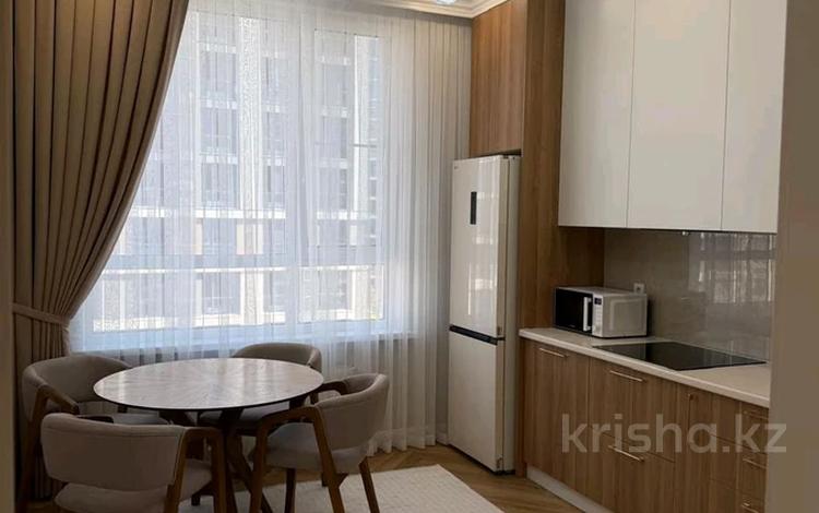 2-бөлмелі пәтер · 65 м² · 5 қабат, Нұрсәт ш/а, Аргынбекова, бағасы: 380 000 ₸ в Шымкенте, Каратауский р-н — фото 2
