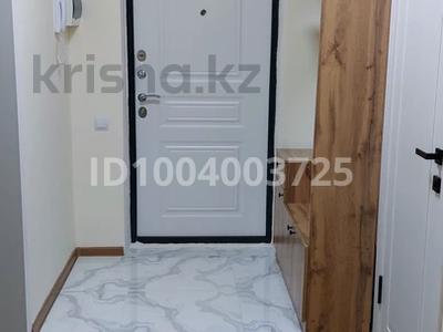 1-комнатная квартира · 43 м² · 4/9 этаж, мкр Кайрат, ​24-я улица за 200 000 〒 в Алматы, Турксибский р-н