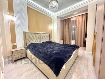 2-комнатная квартира · 56 м² · 4/10 этаж · помесячно, Байтурсынова 177 за 430 000 〒 в Алматы, Бостандыкский р-н