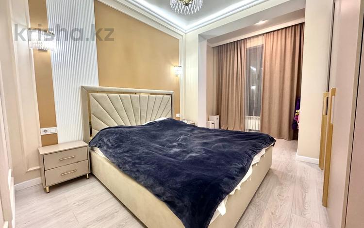 2-бөлмелі пәтер · 56 м² · 4/10 қабат, Байтурсынова 177, бағасы: 450 000 ₸ в Алматы, Бостандыкский р-н — фото 2