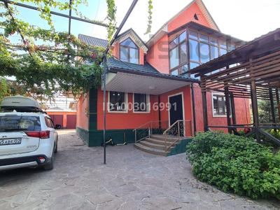 Отдельный дом · 6 комнат · 225 м² · 12 сот., Жанаталап 19 за 75 млн 〒 в Каскелене