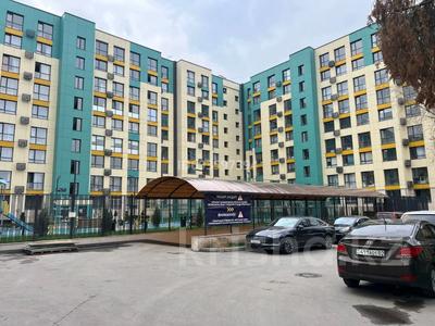 1-комнатная квартира, 33 м², 5/10 этаж, Толе би 285 — Отеген батыра за 20.6 млн 〒 в Алматы, Ауэзовский р-н