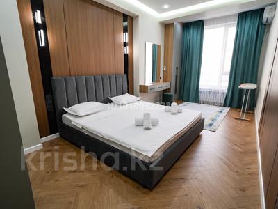 2-комнатная квартира · 56 м² · 2/16 этаж, Байдибек би стр. 127/7 за 18 000 〒 в Шымкенте, Абайский р-н