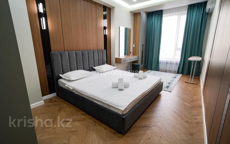 2-комнатная квартира · 56 м² · 2/25 этаж, Байдибек би стр. 127/7 за 17 000 ₸ в Шымкенте, Абайский р-н — фото 2