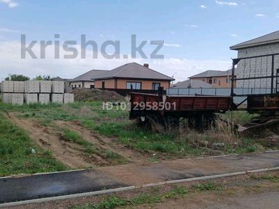 Участок · 10 соток, Дотык — Баня люкс за 13.5 млн ₸ в Косшы