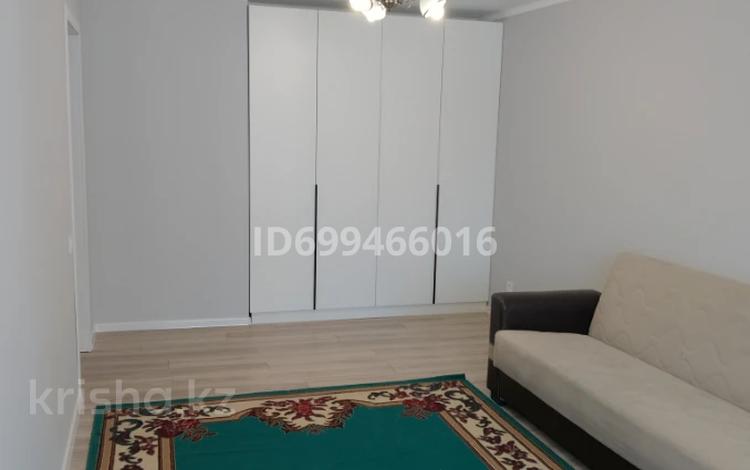 1-комнатная квартира · 47 м² · 7/9 этаж, мкр Аккент 89 за 200 000 ₸ в Алматы, Алатауский р-н — фото 4