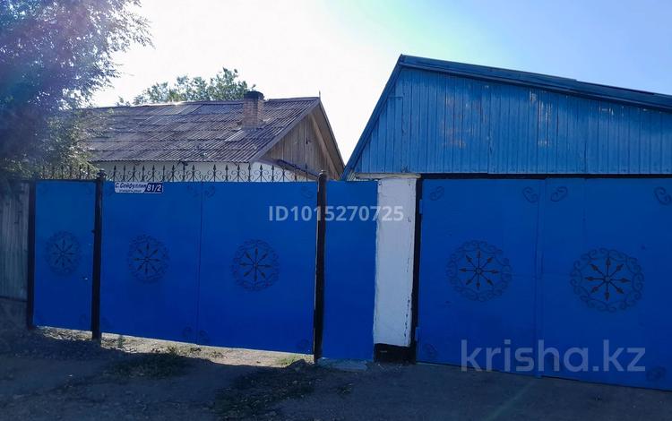 Часть дома · 3 комнаты · 81 м² · 5.6 сот., Сейфулина 81/2 за 10.5 млн ₸ в  — фото 2