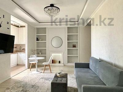 2-комнатная квартира · 45 м² · 12/21 этаж, Туркестан 14а за 19 000 〒 в Астане, Есильский р-н