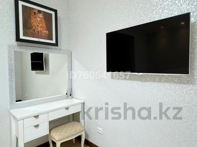 Аренда квартир в Алматы: 2-комнатная квартира · 52 м² · 18/25 этаж, Абиша Кекилбайулы за 400 000 〒 2-комнатная квартира · 52 м² · 18/25 этаж, Абиша Кекилбайулы за 400 000 〒 в Алматы, Бостандыкский р-н