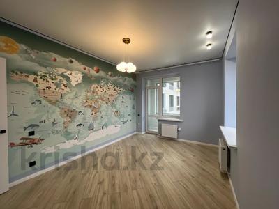 3-бөлмелі пәтер · 75.4 м² · 7/9 қабат, Толе би 63 — Самая низкая цена️ Горящее предложение️, бағасы: 50 млн 〒 в Астане, Нура р-н