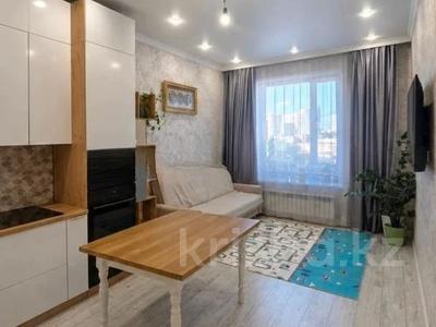 2-бөлмелі пәтер · 43 м² · 5/9 қабат, Абая — Кумисбекова, бағасы: 31.5 млн ₸ в Астане, Сарыарка р-н