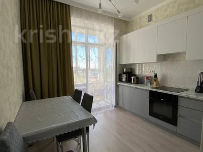 1-комнатная квартира · 42 м², мкр Комсомольский, Улы дала 31 за 210 000 〒 в Астане, Есильский р-н