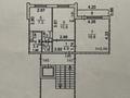 2-бөлмелі пәтер · 54 м² · 4/9 қабат, мкр Юго-Восток, Мкр Орбита 16 — Авторынок ,парк “Победы”, бағасы: 24 млн ₸ в Караганде, Казыбек би р-н — фото 18