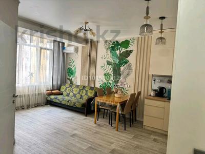 2-бөлмелі пәтер · 50 м² · 3/10 қабат, Сейфуллина 51, бағасы: 33.5 млн ₸ в Алматы, Турксибский р-н