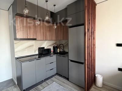 1-бөлмелі пәтер · 35 м² · 15/17 қабат, Утепова, бағасы: 300 000 ₸ в Алматы, Бостандыкский р-н