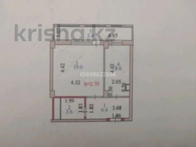 1-бөлмелі пәтер · 41 м² · 5/14 қабат, Мангилик Ел, бағасы: 20 млн 〒 в Астане, Есильский р-н