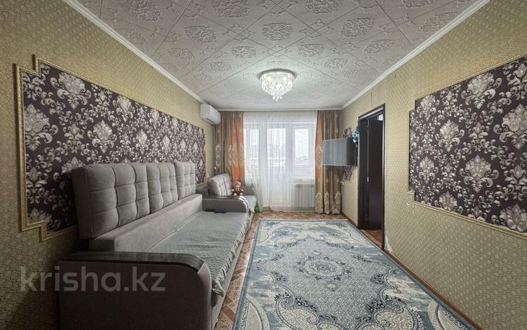 3-комнатная квартира · 56.9 м² · 5/5 этаж, Физкультурная 15 за 17.7 млн ₸ в Семее — фото 2