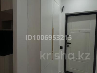 1-комнатная квартира · 33.88 м² · 2/3 этаж, Жангозина 61Б за 21.5 млн 〒 в Каскелене