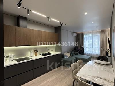 2-бөлмелі пәтер · 57.4 м² · 6/7 қабат, Алатауская трасса, бағасы: 46 млн 〒 в 