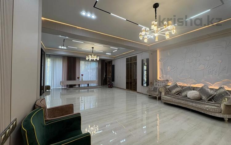 Жеке үй · 10 бөлме · 560 м² · 16 жүзд., Қарасу ш/а., Кастек батыра, бағасы: 380 млн ₸ в Алматы, Алатауский р-н — фото 2