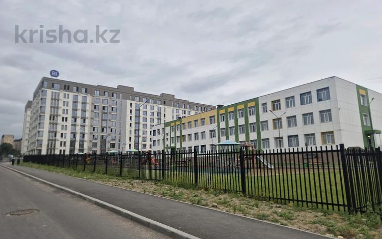 2-бөлмелі пәтер · 50 м² · 6/9 қабат, Лебедева 1/1, бағасы: 67 млн ₸ в Алматы, Бостандыкский р-н — фото 2