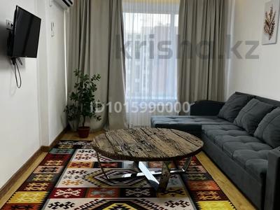 2-комнатная квартира · 50 м² · 6/7 этаж, А. Байтурсынова 37/3 — Район нового вокзала за 270 000 ₸ в Астане, Сарайшык р-н