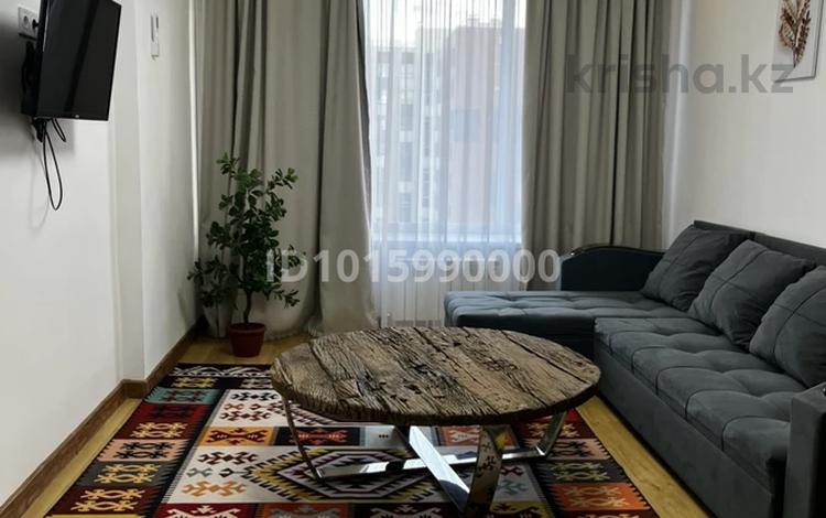 2-комнатная квартира · 50 м² · 6/7 этаж, А. Байтурсынова 37/3 — Район нового вокзала за 270 000 ₸ в Астане, Сарайшык р-н — фото 2