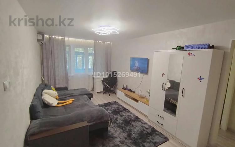 2-комнатная квартира · 45.7 м² · 2/4 этаж, 1 микрорайон 24 за 19 млн ₸ в Конаеве — фото 2