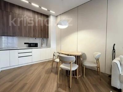 2-бөлмелі пәтер · 50 м² · 6 қабат, Егизбаева 3, 5 — Каныша Сатпаева, бағасы: 49.9 млн ₸ в Алматы, Бостандыкский р-н
