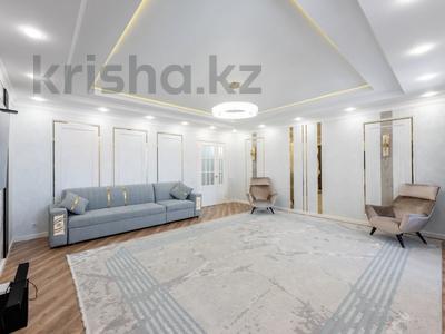 4-комнатная квартира · 129 м² · 12/12 этаж, Бақтыораз Бейсекбаева 11 за 66 млн ₸ в Астане, р-н Байконур