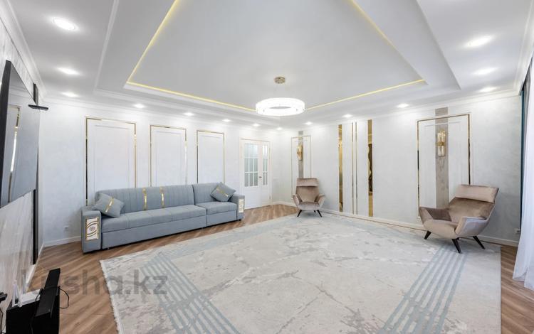 4-комнатная квартира · 129 м² · 12/12 этаж, Бақтыораз Бейсекбаева 11 за 66 млн ₸ в Астане, р-н Байконур — фото 5
