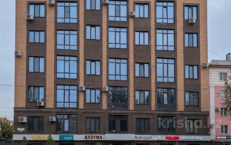 3-комнатная квартира · 100.2 м² · 3/5 этаж, Алии Молдагуловой за 46 млн ₸ в Уральске — фото 2