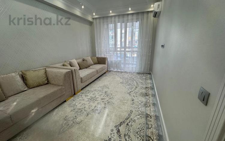 2-бөлмелі пәтер · 60 м² · 5/10 қабат, Шұғыла ш/а. — ИПОТЕКУ ПРОХОДИТ, бағасы: 37 млн ₸ в Алматы, Наурызбайский р-н — фото 2