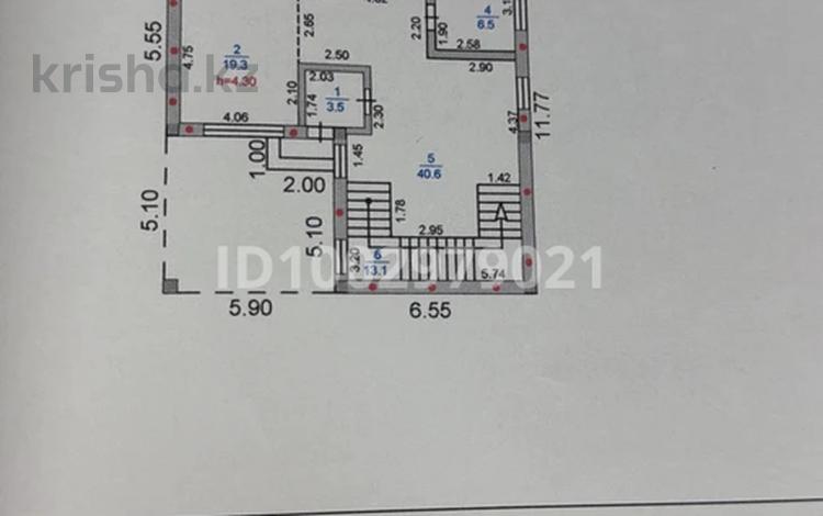 Отдельный дом · 4 комнаты · 240 м² · 2.5 сот., мкр Хан Тенгри, Редько 14 — Редько за 180 млн ₸ в Алматы, Бостандыкский р-н — фото 16