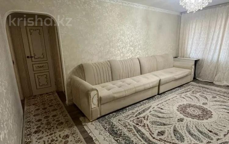 3-бөлмелі пәтер · 60 м² · 3/4 қабат, мкр №1 34, бағасы: 36.5 млн ₸ в Алматы, Ауэзовский р-н — фото 2