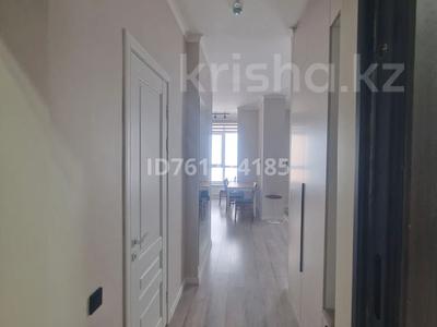 1-комнатная квартира · 42 м² · 21/21 этаж, мкр Шубар, Туркестана 14а — Орынбор за 280 000 ₸ в Астане, Есильский р-н