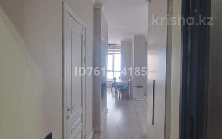 1-комнатная квартира · 42 м² · 21/21 этаж, мкр Шубар, Туркестана 14а — Орынбор за 280 000 ₸ в Астане, Есильский р-н — фото 2