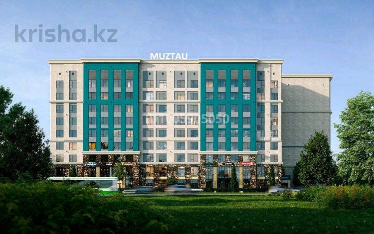 3-комнатная квартира · 113.16 м² · 4/10 этаж, Казыбек би 1/3 за ~ 47.5 млн 〒 в Усть-Каменогорске — фото 2