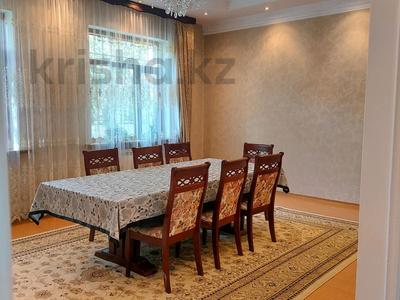 Отдельный дом • 6 комнат • 210 м² • 5 сот., Луговая — Абая за 50 млн 〒 в Талгаре