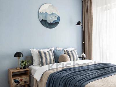 1-бөлмелі пәтер · 46 м² · 18/21 қабат, Кабанбай батыра 29, бағасы: 15 000 ₸ в Астане, Нура р-н