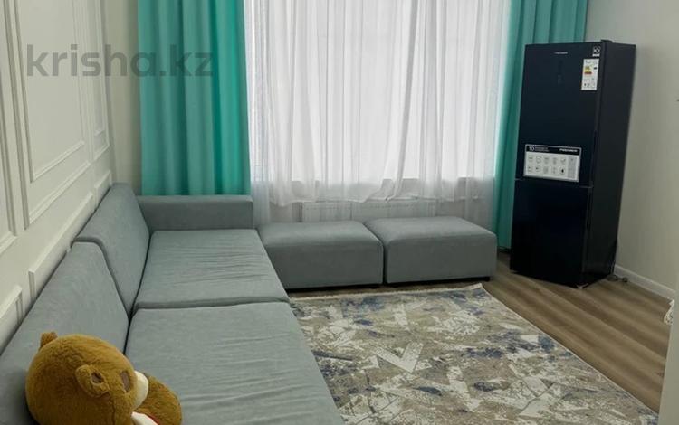 2-комнатная квартира · 76 м² · 16/16 этаж, К. Толеметова за 250 000 ₸ в Шымкенте, Каратауский р-н — фото 2