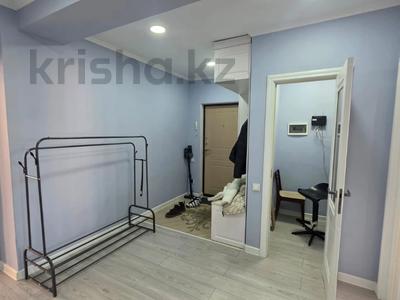 2-бөлмелі пәтер · 75 м² · 5/12 қабат, Бузурбаева, бағасы: 65 млн ₸ в Алматы, Медеуский р-н