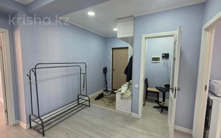 2-бөлмелі пәтер · 75 м² · 5/12 қабат, Бузурбаева, бағасы: 65 млн ₸ в Алматы, Медеуский р-н — фото 3