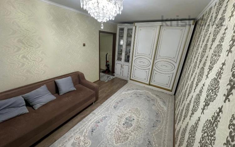 2-комнатная квартира, 44 м², 3/4 этаж, 𝐌-𝐍𝐙𝐡𝐞𝐭𝐲𝐬𝐮 — 𝟐 𝐌𝐊𝐑 - 𝟏𝟎 𝐒𝐡𝐤𝐨𝐥𝐚 - 𝐀𝐠𝐞𝐧𝐬𝐭𝐯𝐨 𝐋𝐢𝐝𝐞𝐫 за 13 млн 〒 в Талдыкоргане, мкр Жетысу — фото 2