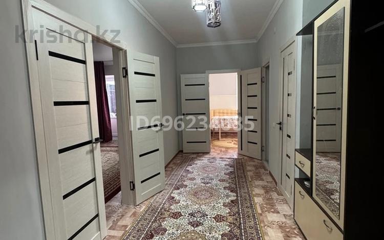 3-бөлмелі пәтер · 75 м² · 4/5 қабат, Мкр Астана -2 12, бағасы: 180 000 ₸ в  — фото 2