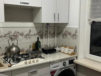 3-комнатная квартира · 64 м² · 4/5 этаж, мкр Тастак-2, Туркебаева за 42.5 млн ₸ в Алматы, Алмалинский р-н