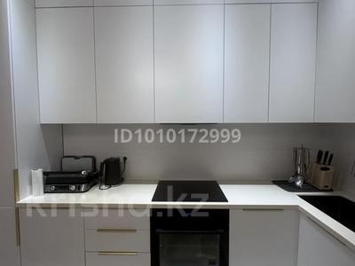 3-бөлмелі пәтер · 108 м² · 4/12 қабат, Тауелсиздик 56/2 — Тауелсиздик калдаякова, бағасы: 150 млн ₸ в Астане, р-н Байконур