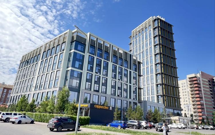 4-комнатная квартира · 140 м² · 7/15 этаж, Кабанбай батыр 5/3 за 850 000 ₸ в Астане, Нура р-н — фото 2