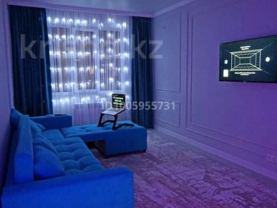 2-бөлмелі пәтер · 58.7 м² · 5/12 қабат, мкр Дарабоз 81 — Almaty Arena, бағасы: 300 000 〒 в Алматы, Алатауский р-н