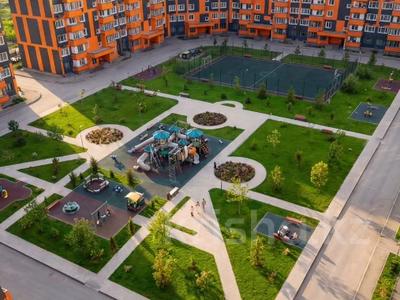 1-комнатная квартира · 41 м² · 5/9 этаж, Квартал 1 2 за 23 млн ₸ в Алматы, Турксибский р-н